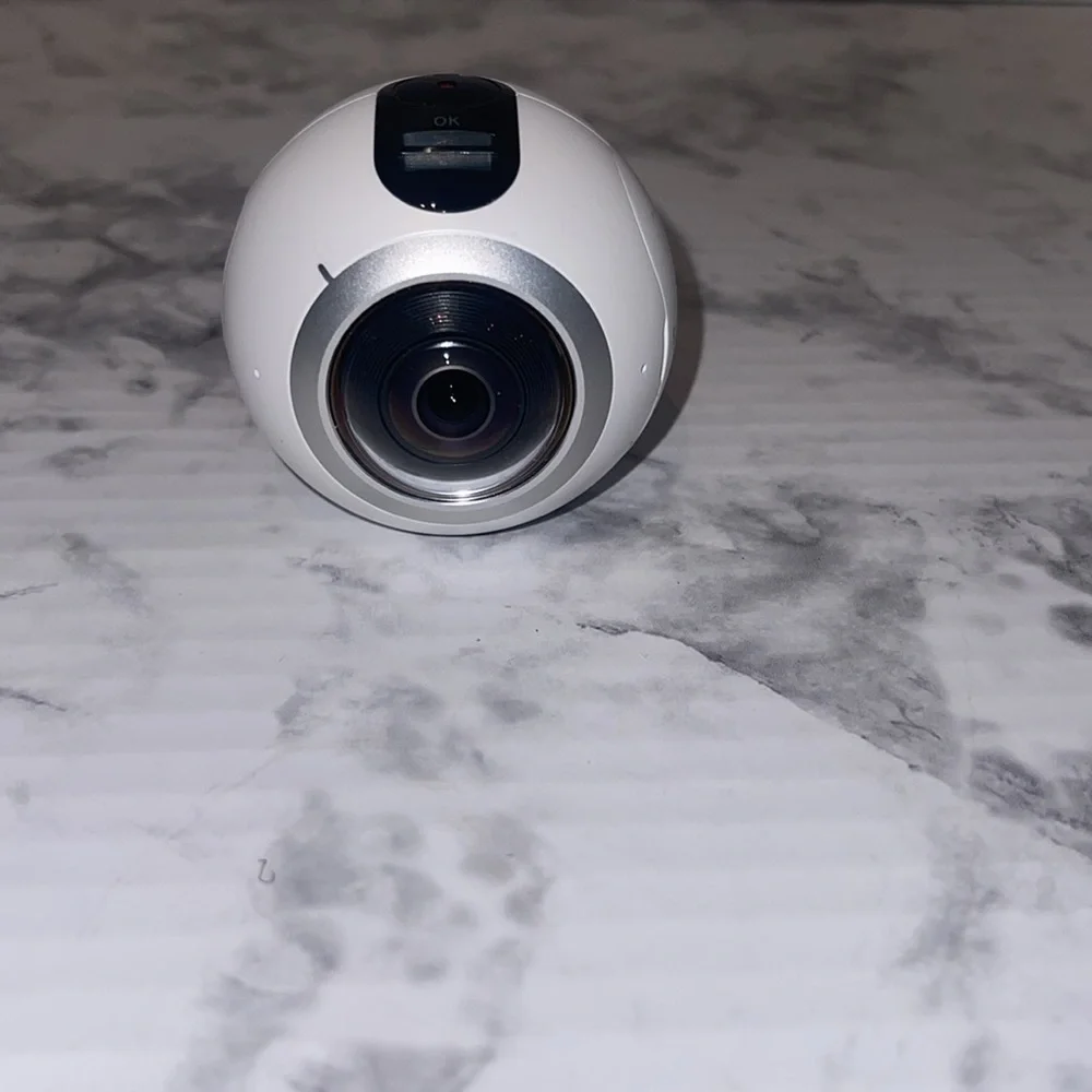 Samsung Gear 360 High Resolution